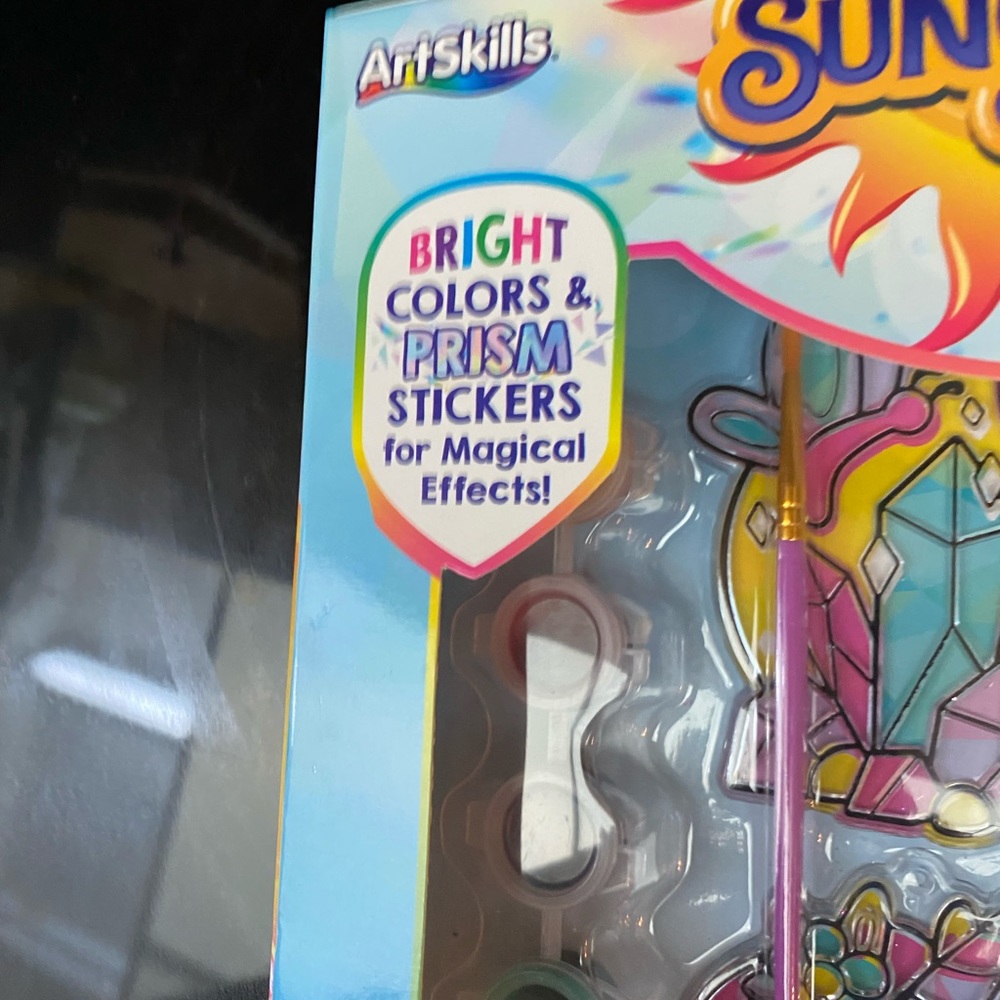 Suncatcher  Rainbow 🌈 Kit - Picture 6 of 6